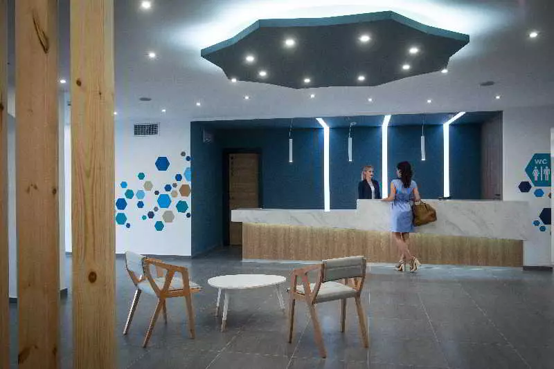 Infinity Blue Boutique  & Spa  Adults Only