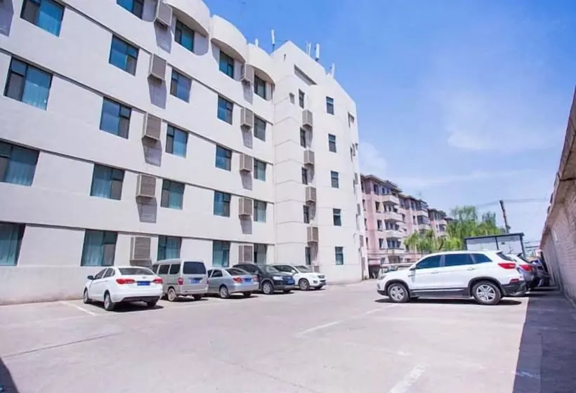 Fotos del hotel Jinjiang Inn:  5