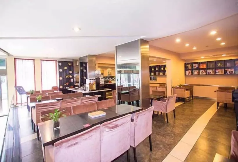 Fotos del hotel Jinjiang Inn:  8