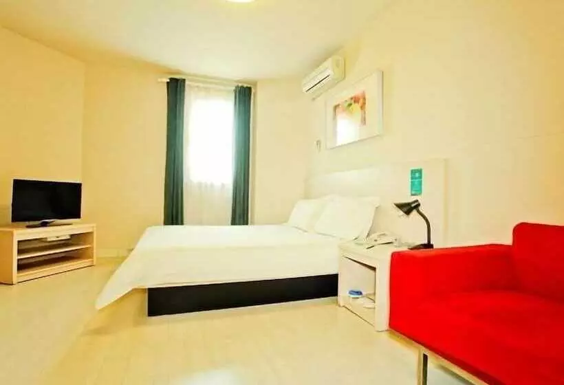 Fotos del hotel Jinjiang Inn:  17