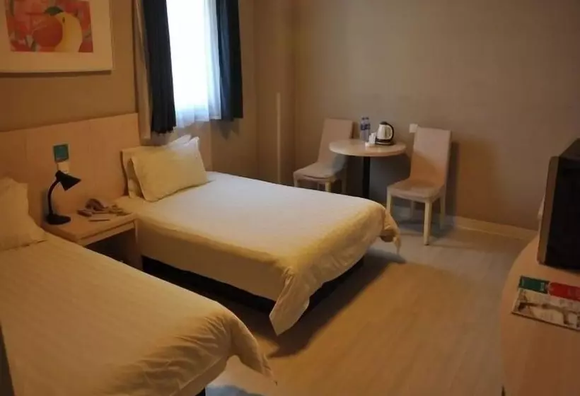 Fotos del hotel Jinjiang Inn:  2