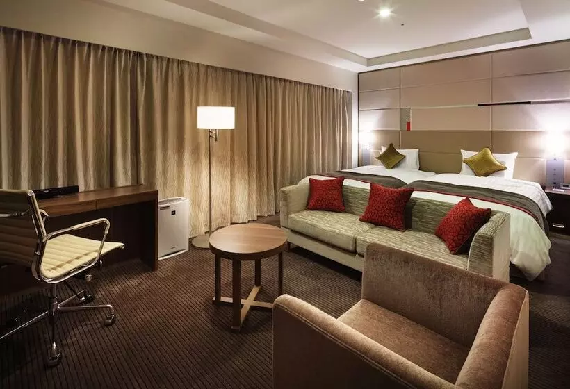 Fotos del hotel Jreast  Mets Niigata:  17