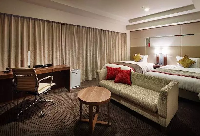 Fotos del hotel Jreast  Mets Niigata:  11