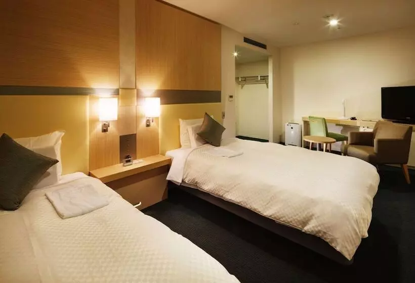 Fotos del hotel Jreast  Mets Niigata:  10