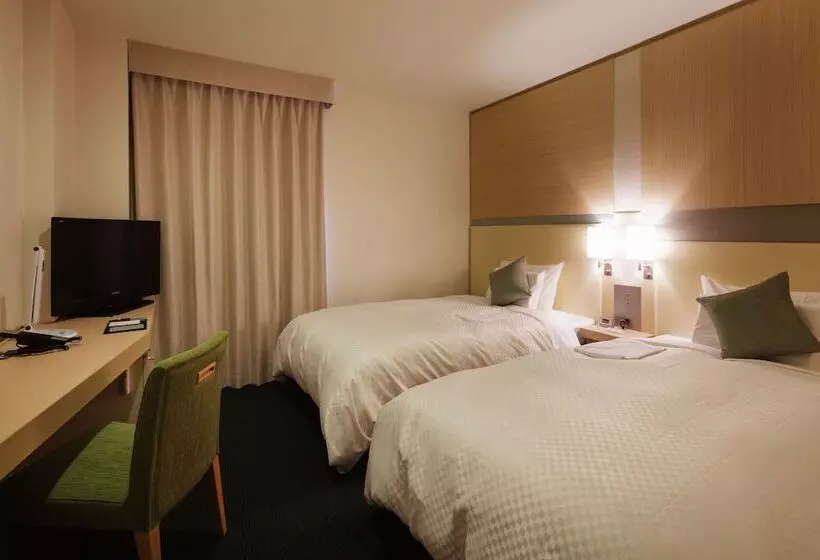 Fotos del hotel Jreast  Mets Niigata:  8