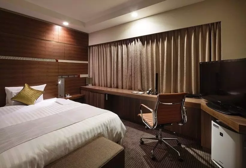 Fotos del hotel Jreast  Mets Niigata:  12