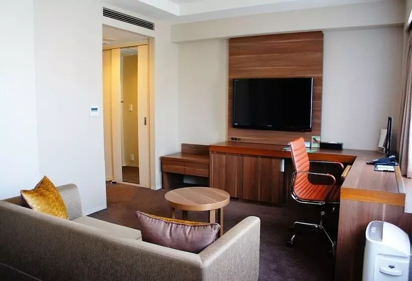 Fotos del hotel Jreast  Mets Niigata:  16