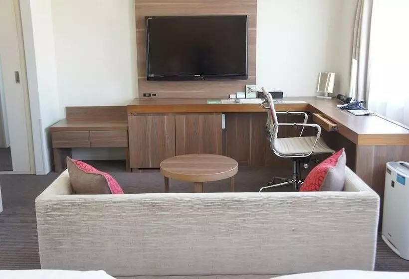 Fotos del hotel Jreast  Mets Niigata:  18