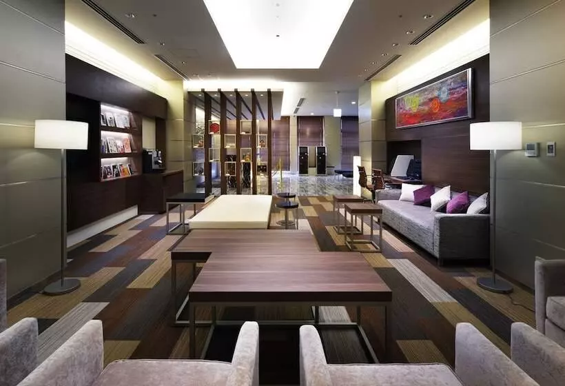 Fotos del hotel Jreast  Mets Niigata:  3