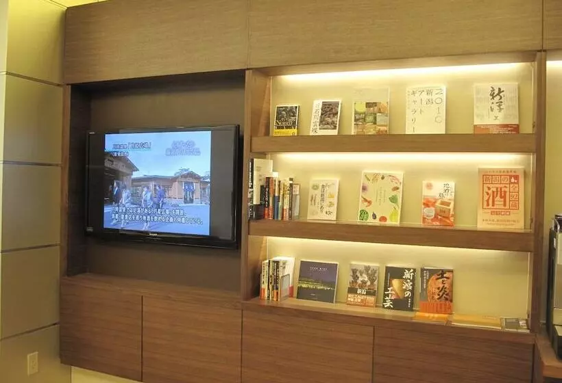 Fotos del hotel Jreast  Mets Niigata:  9