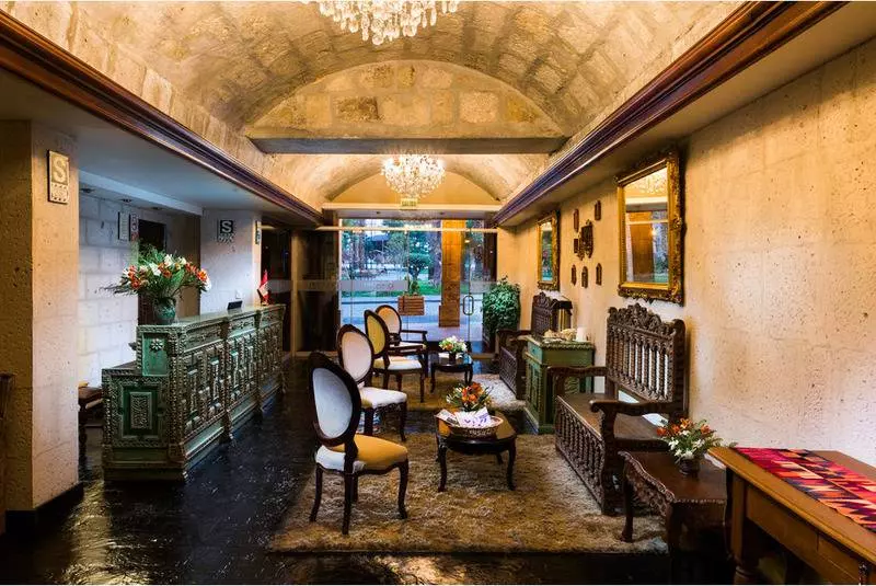 Fotos del hotel Katari  At Plaza De Armas:  2