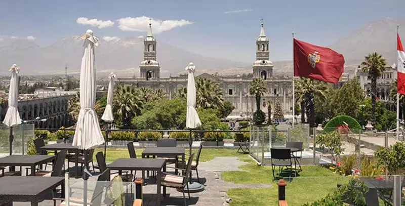 Fotos del hotel Katari  At Plaza De Armas:  5