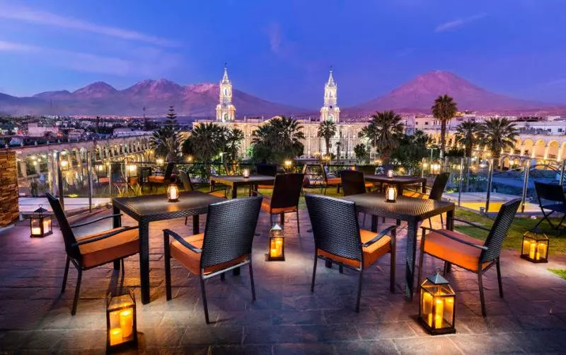 Fotos del hotel Katari  At Plaza De Armas:  6