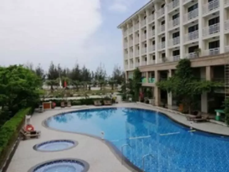 Fotos del hotel Muong Thanh Holiday Hoi An:  3