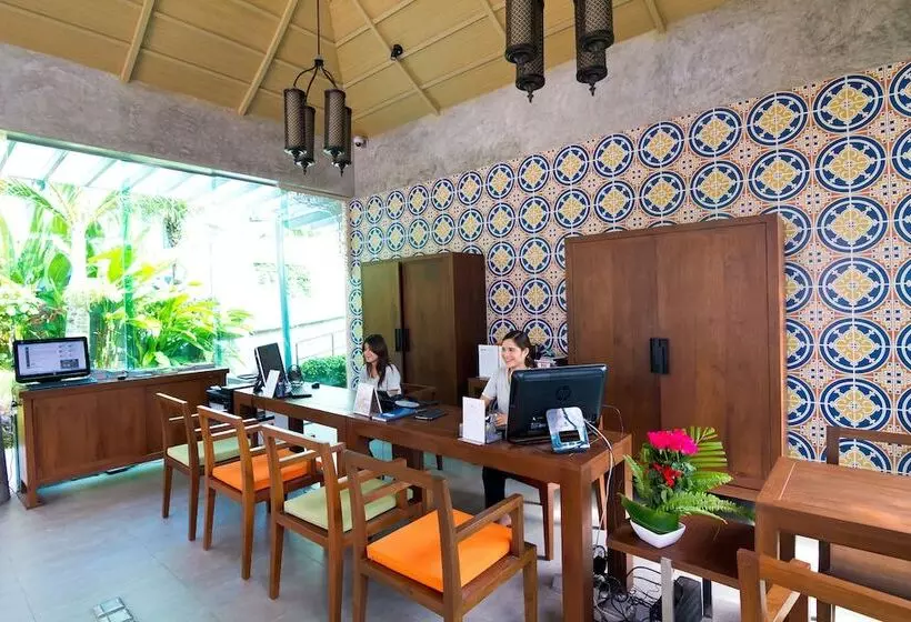 Fotos del hotel Ramaburin Resort:  19