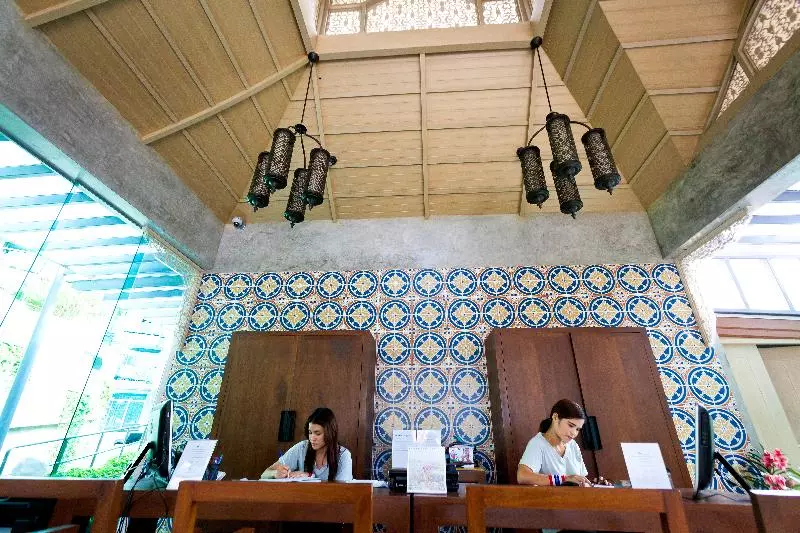 Fotos del hotel Ramaburin Resort:  4