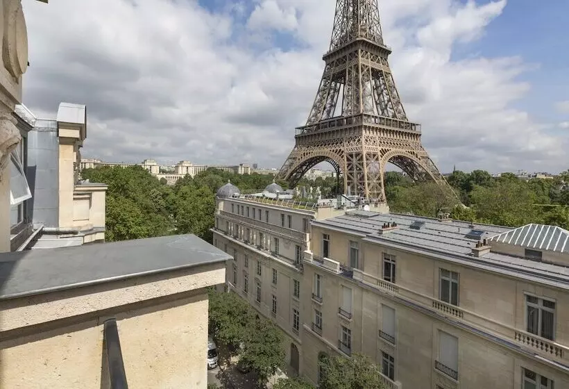 Fotos del hotel Résidence Charles Floquet:  16