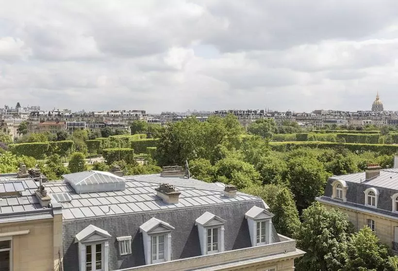 Fotos del hotel Résidence Charles Floquet:  20