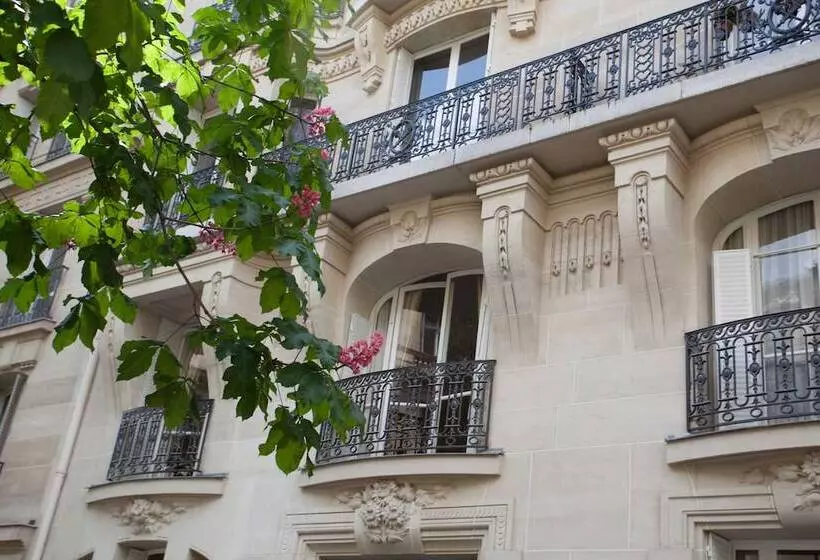 Fotos del hotel Résidence Charles Floquet:  11