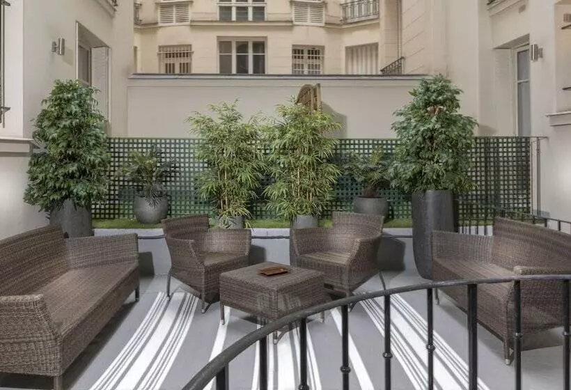 Fotos del hotel Résidence Charles Floquet:  2