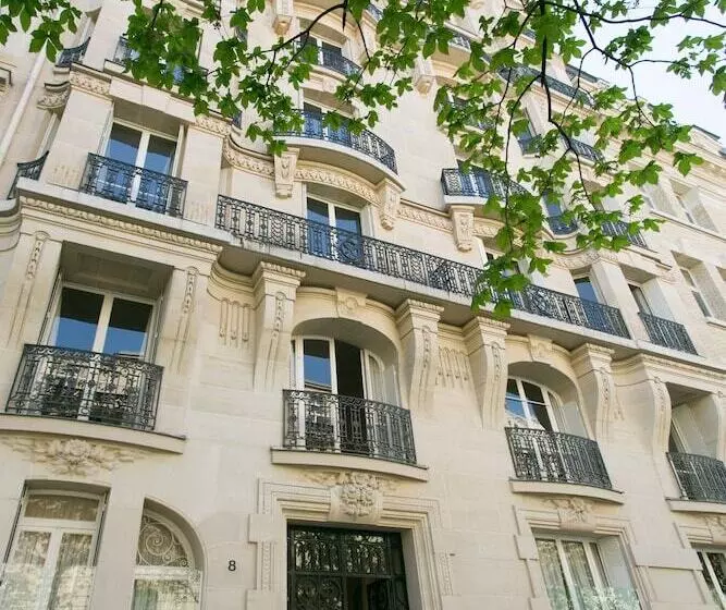 Fotos del hotel Résidence Charles Floquet:  4