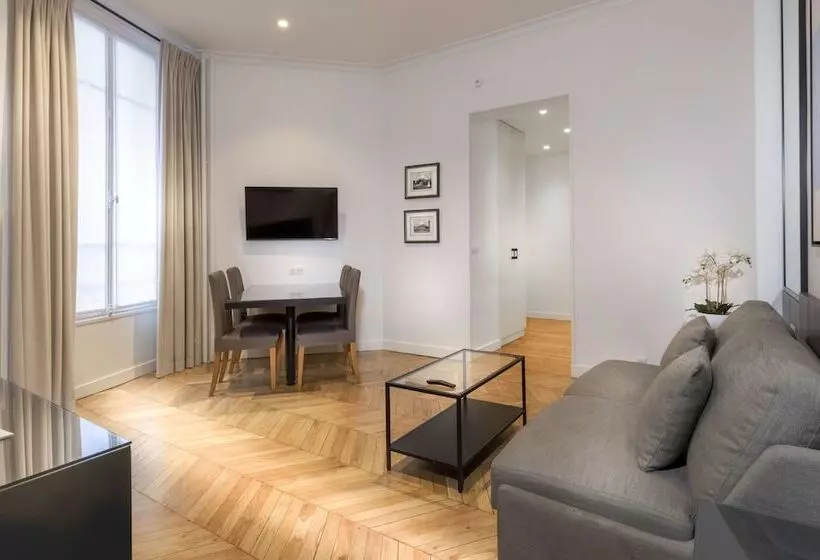 Fotos del hotel Résidence Charles Floquet:  25