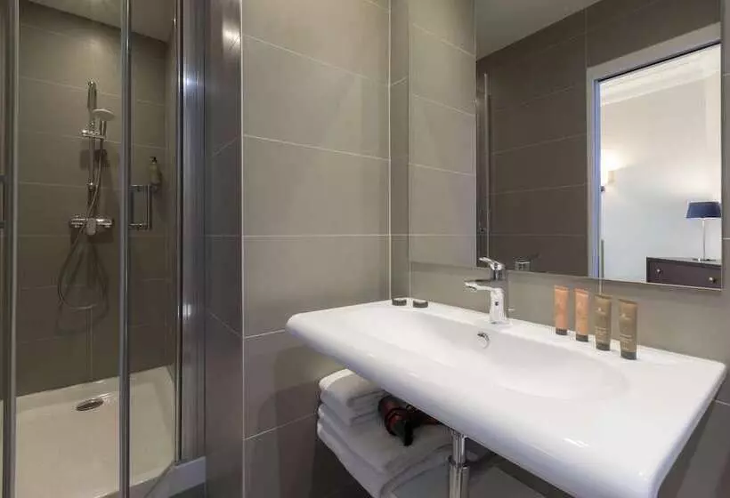 Fotos del hotel Résidence Charles Floquet:  7