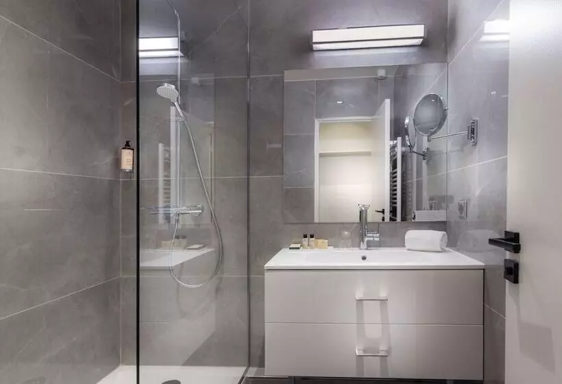 Fotos del hotel Résidence Charles Floquet:  3