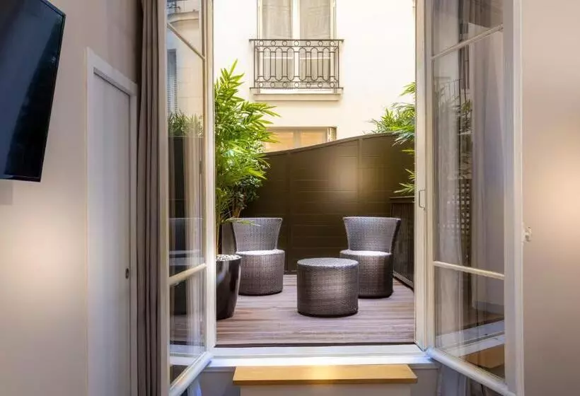 Fotos del hotel Résidence Charles Floquet:  6