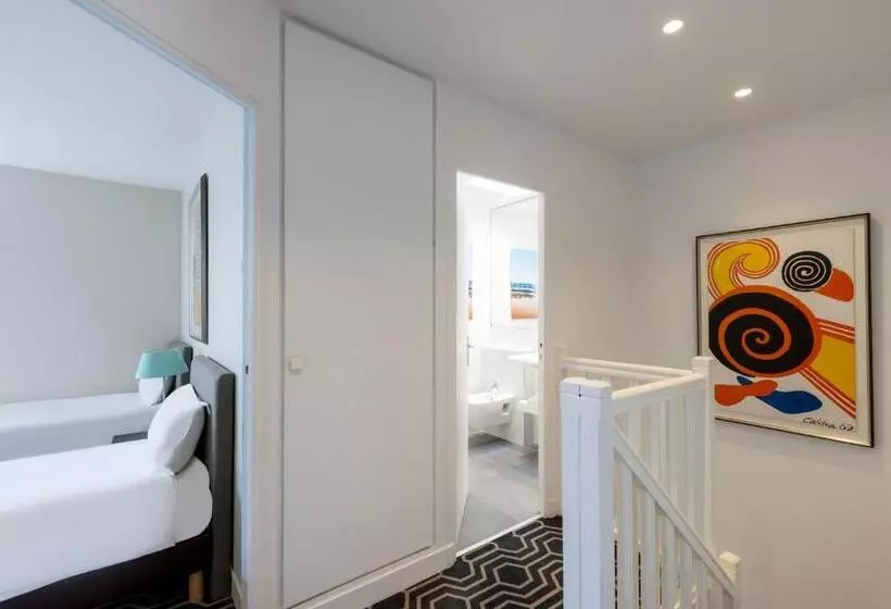 Fotos del hotel Résidence Charles Floquet:  24