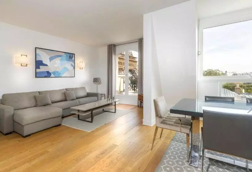 Fotos del hotel Résidence Charles Floquet:  17