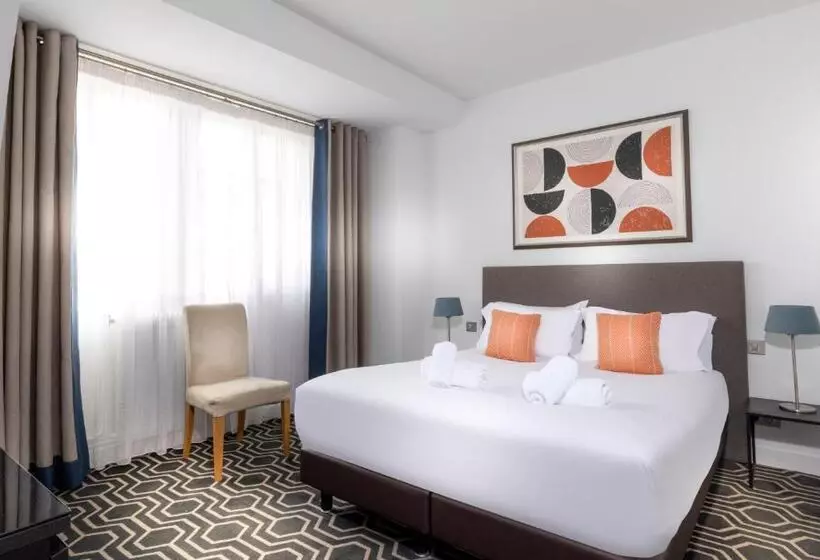 Résidence Charles Floquet