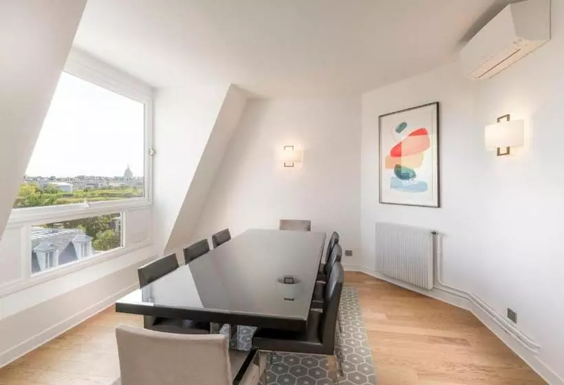 Fotos del hotel Résidence Charles Floquet:  21