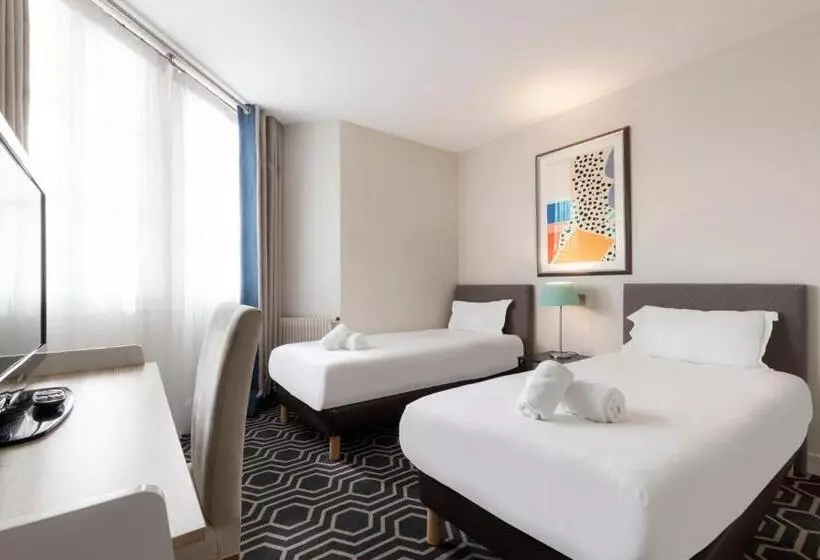 Fotos del hotel Résidence Charles Floquet:  9