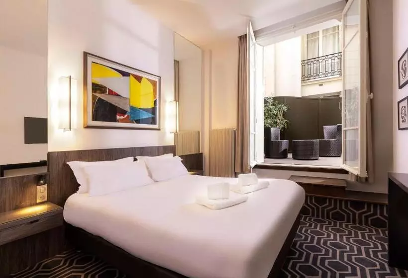 Fotos del hotel Résidence Charles Floquet:  5