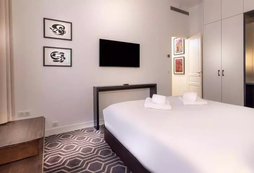 Fotos del hotel Résidence Charles Floquet:  12