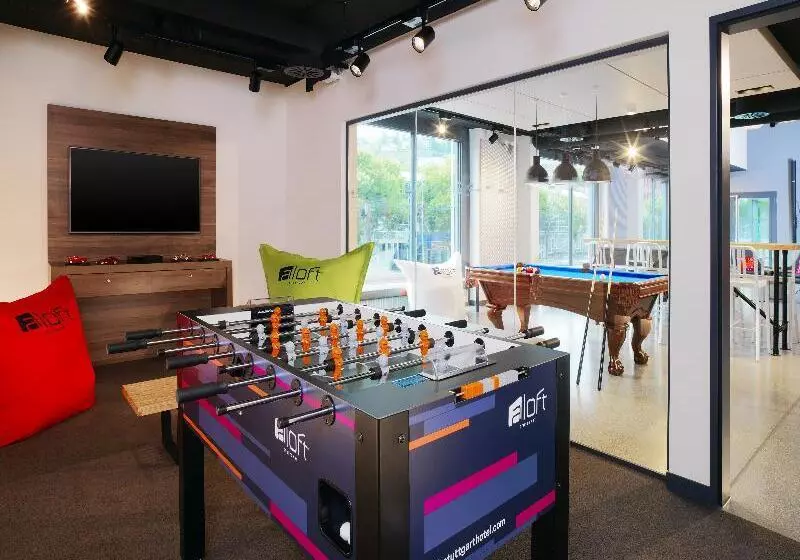 Fotos del hotel Aloft Stuttgart:  15