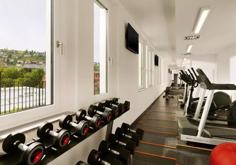 Fotos del hotel Aloft Stuttgart:  12