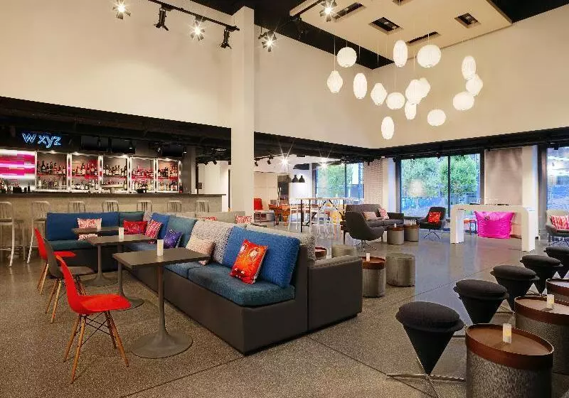 Fotos del hotel Aloft Stuttgart:  2