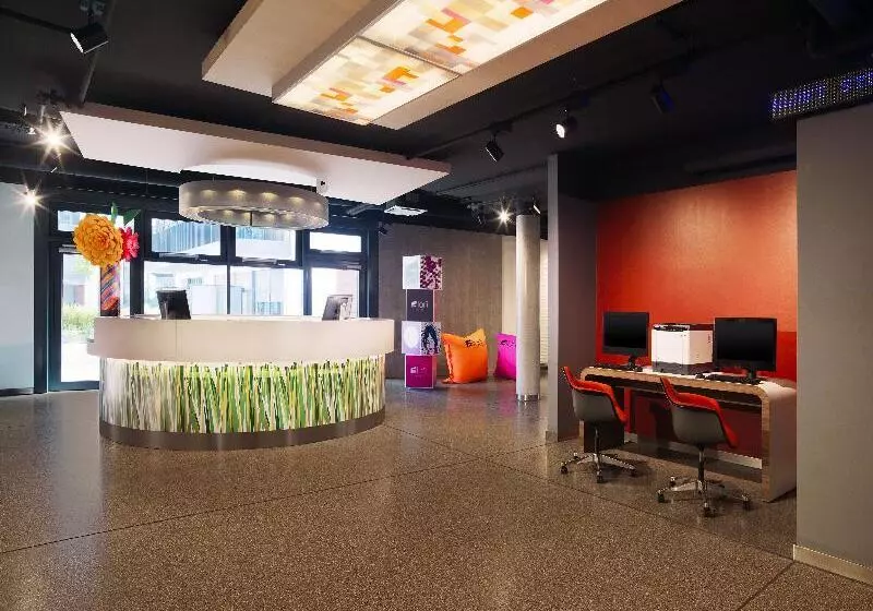 Fotos del hotel Aloft Stuttgart:  11