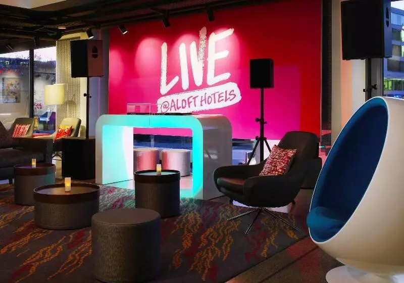 Fotos del hotel Aloft Stuttgart:  17