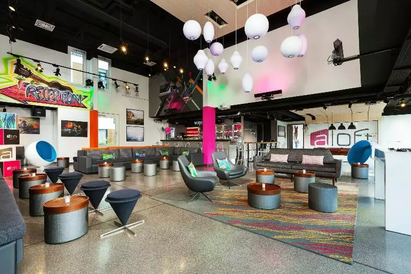 Fotos del hotel Aloft Stuttgart:  10