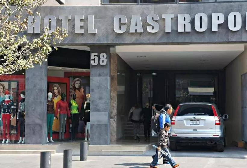 Fotos del hotel Castropol:  10