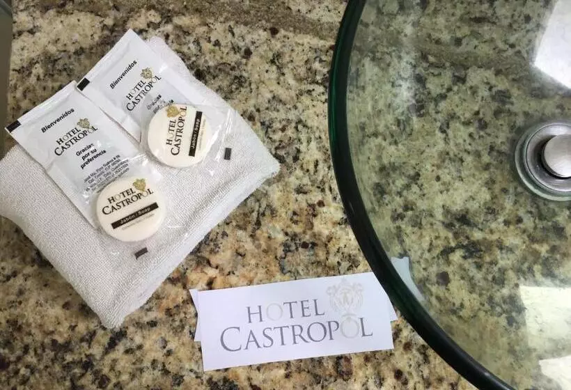 Fotos del hotel Castropol:  8