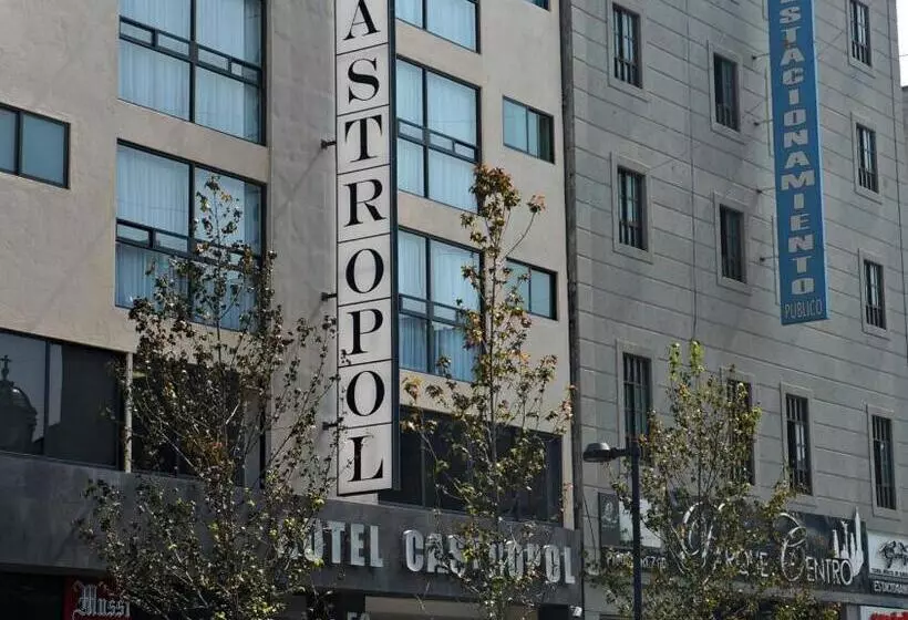 Fotos del hotel Castropol:  9