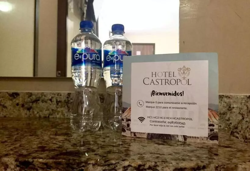 Fotos del hotel Castropol:  21