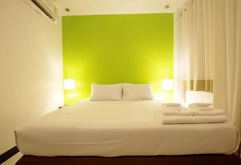 Fotos del hotel Chaba Place:  14