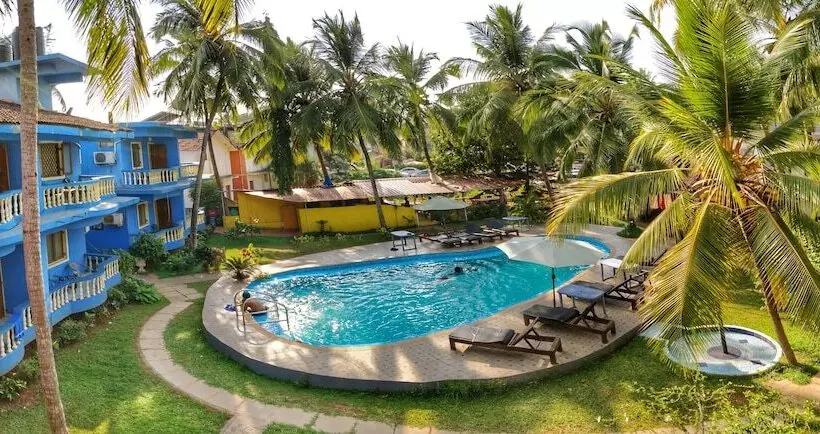 Fotos del hotel Dona Julia Beach Resort:  3