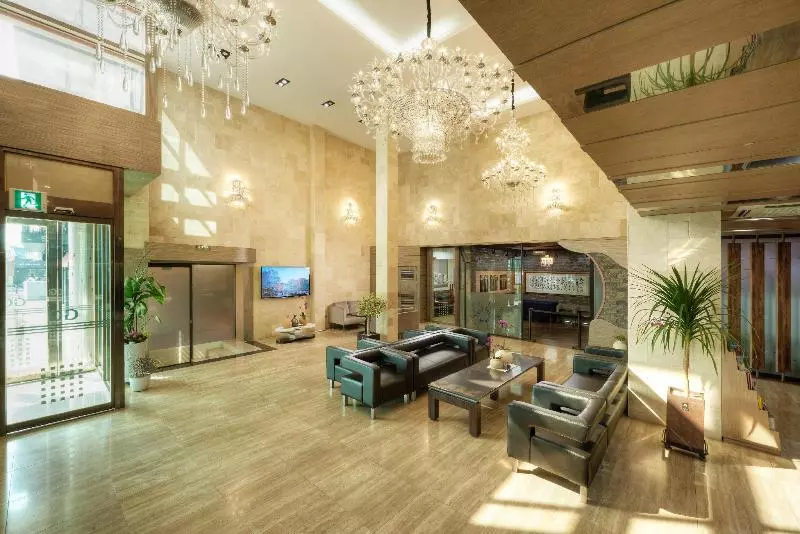 Fotos del hotel Gyeongju Gg Tourist:  23