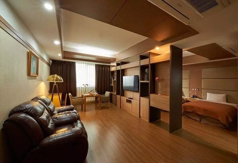 Fotos del hotel Gyeongju Gg Tourist:  24